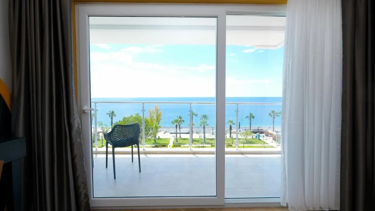 Sea City Devran Hotel & Spa Antalya 2*,