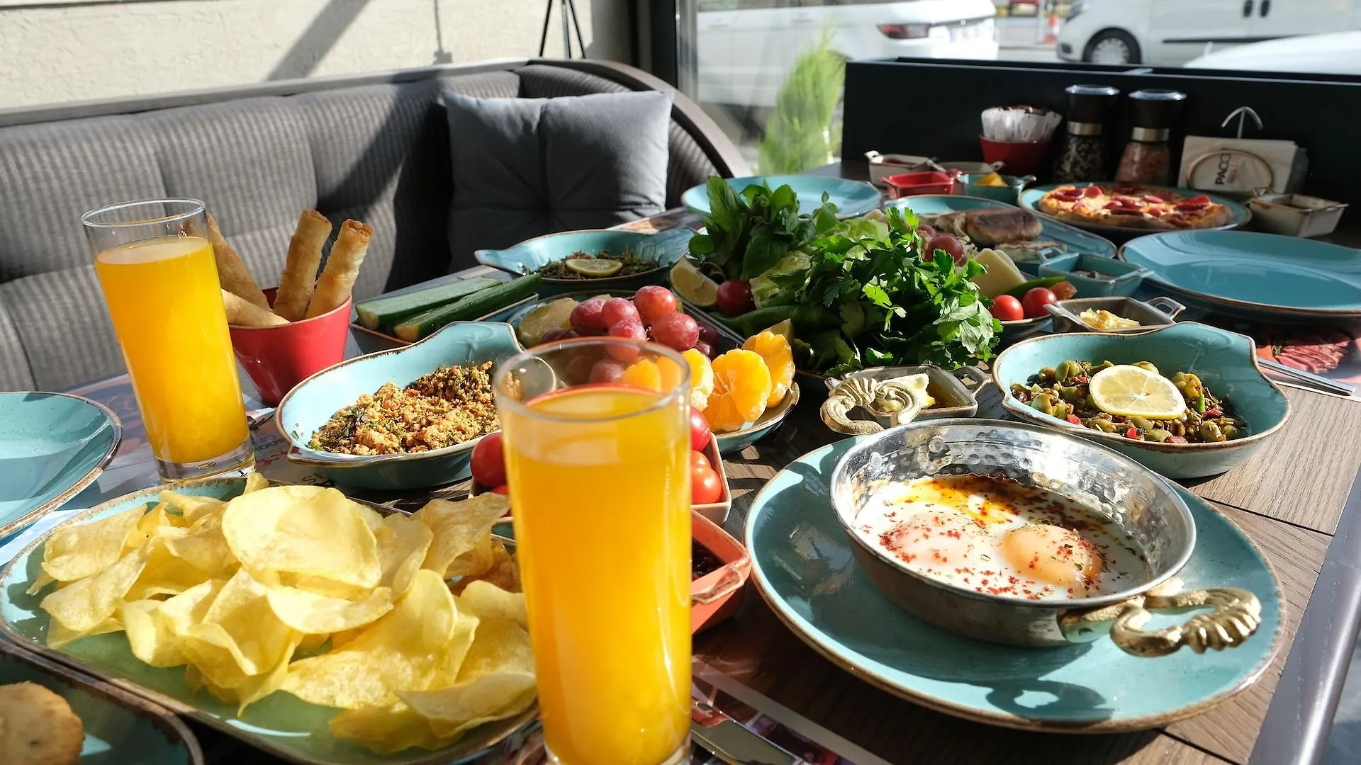 Sea City Devran Hotel & Spa Antalya Turcia