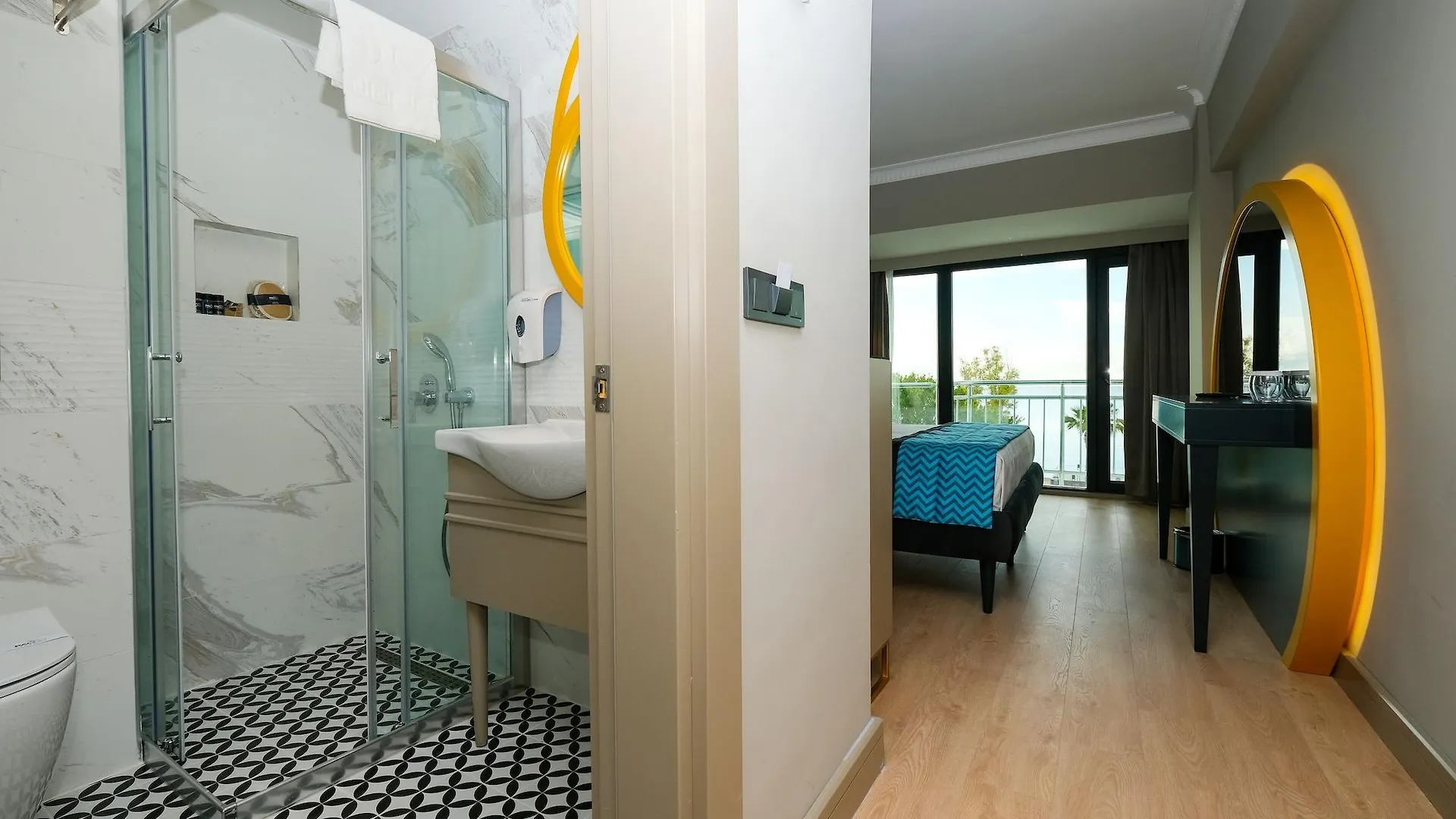 Sea City Devran Hotel & Spa Antalya 2*,