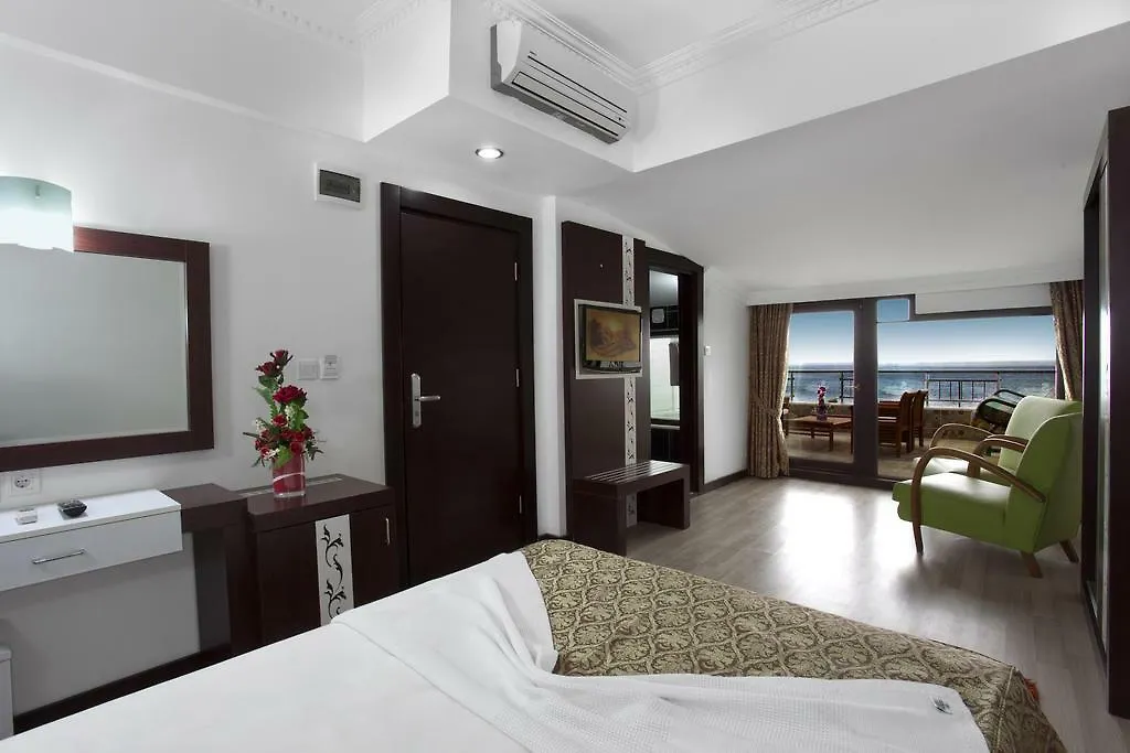 Sea City Devran Hotel & Spa Antalya