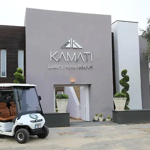 Kamati Luxury Bodrum توربا