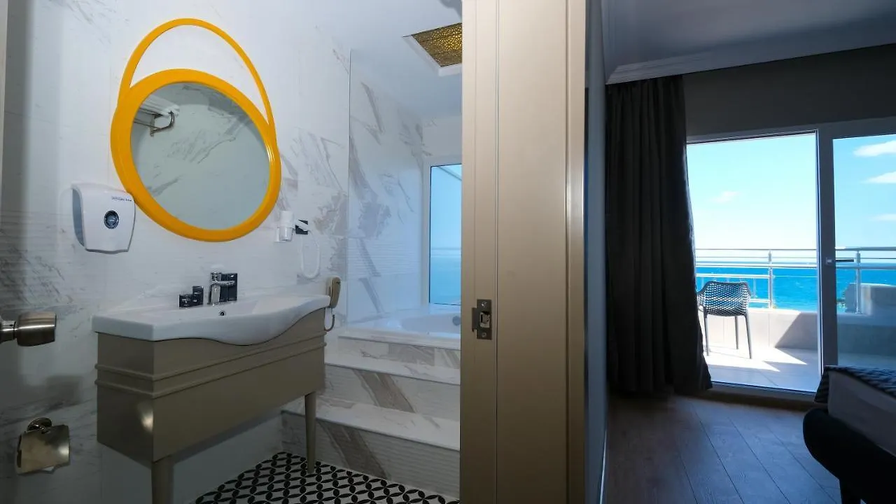 **  Sea City Devran Hotel & Spa Antalya Türkei