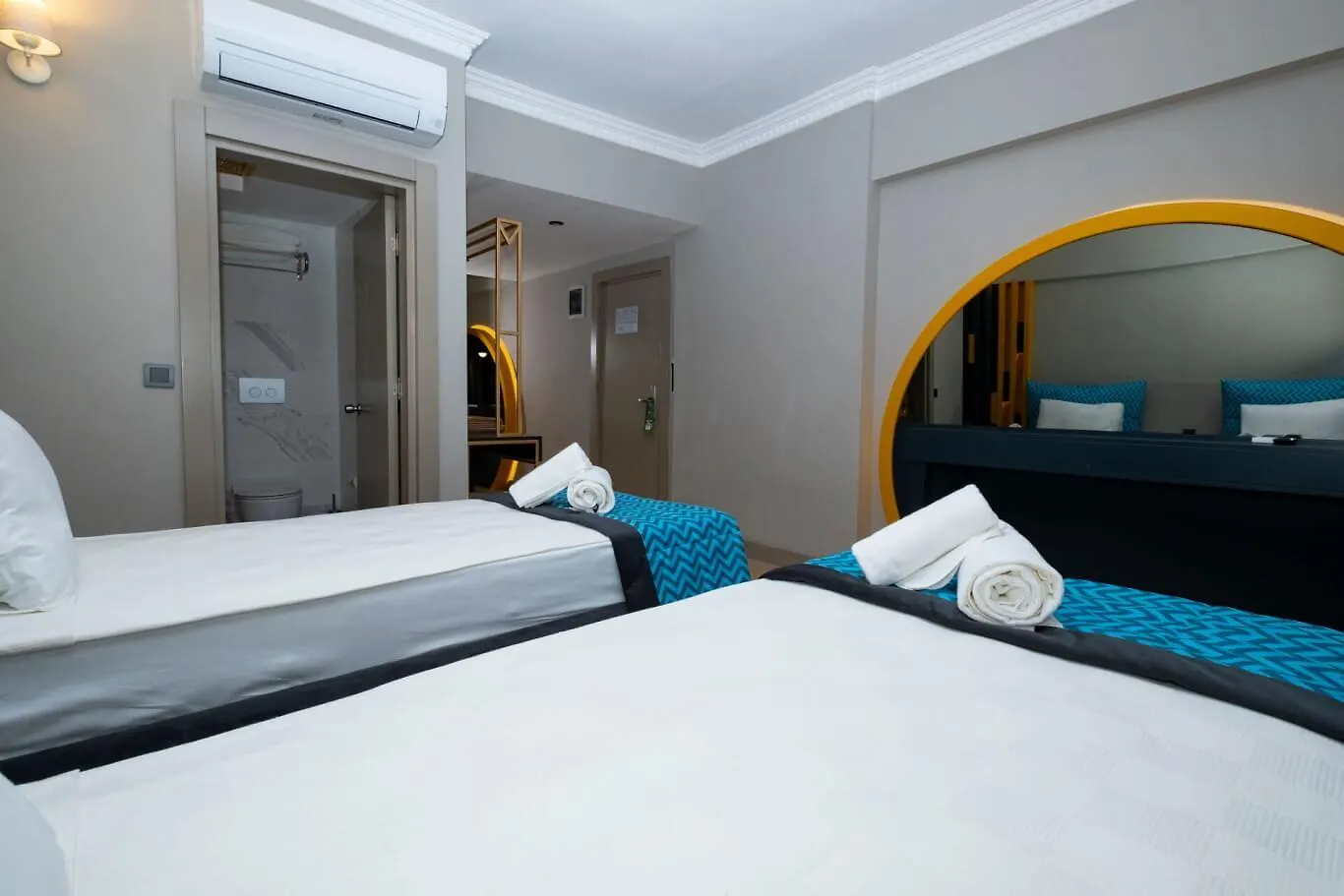 Sea City Devran Hotel & Spa Antalya