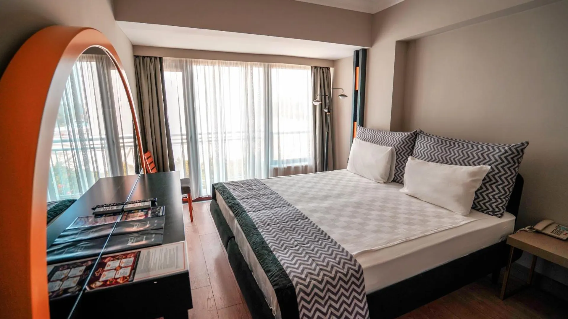 Sea City Devran Hotel & Spa Antalya 2*,  Türkei