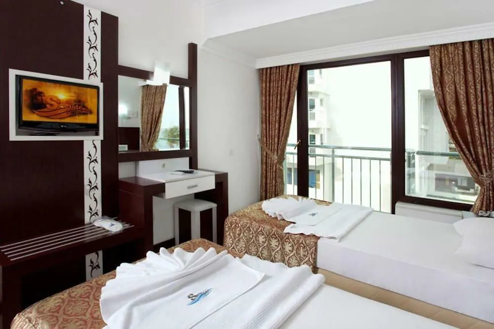 **  Sea City Devran Hotel & Spa 安塔利亚 土耳其