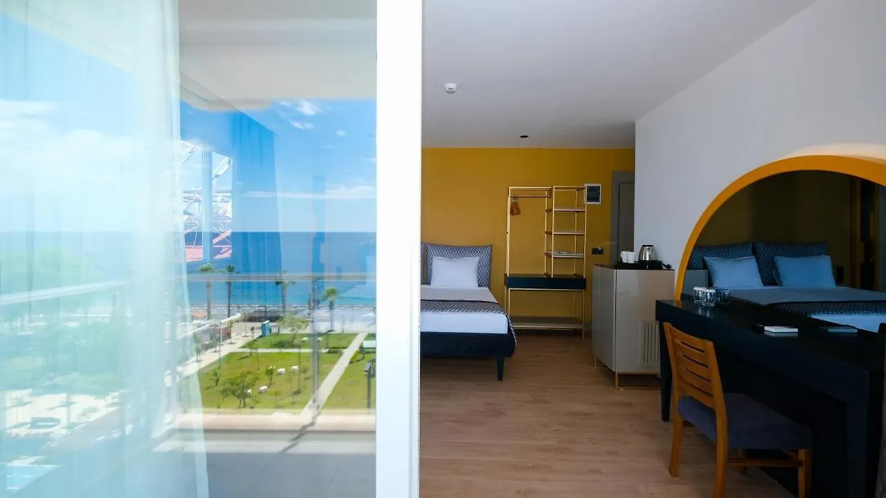Sea City Devran Hotel & Spa Antalya 2*,