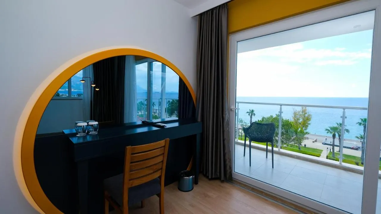 Sea City Devran Hotel & Spa Antalya