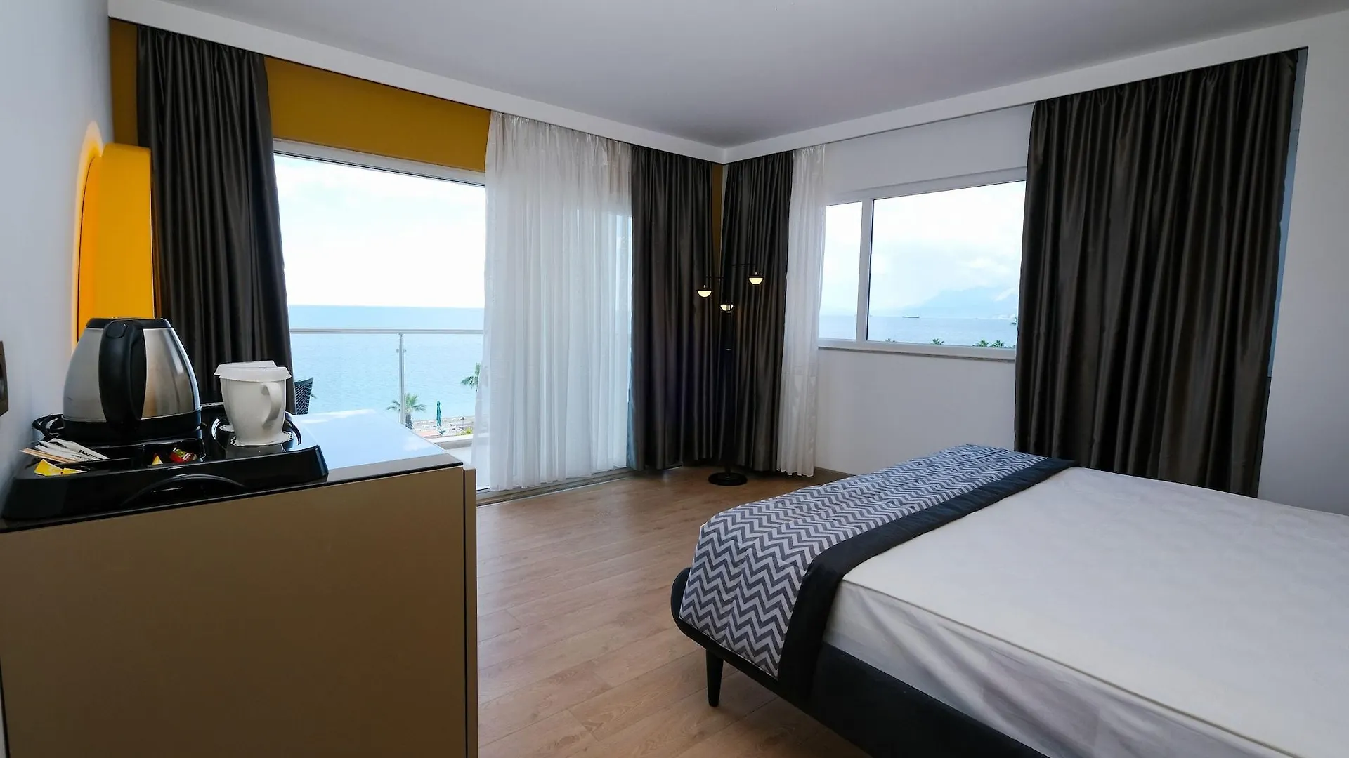 Sea City Devran Hotel & Spa Antalya 2*,