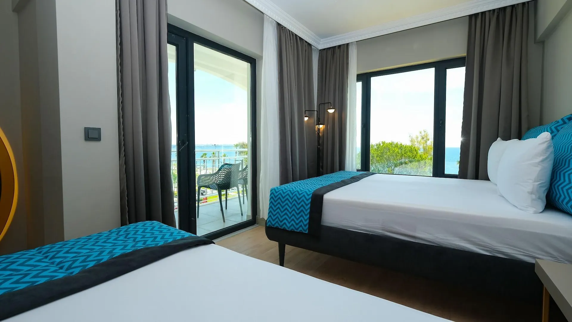**  Sea City Devran Hotel & Spa Antalya Turkey