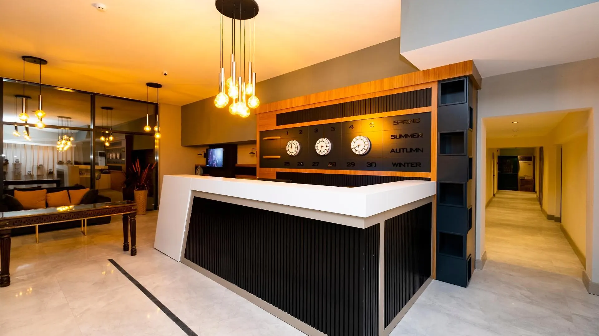 Sea City Devran Hotel & Spa Antalya