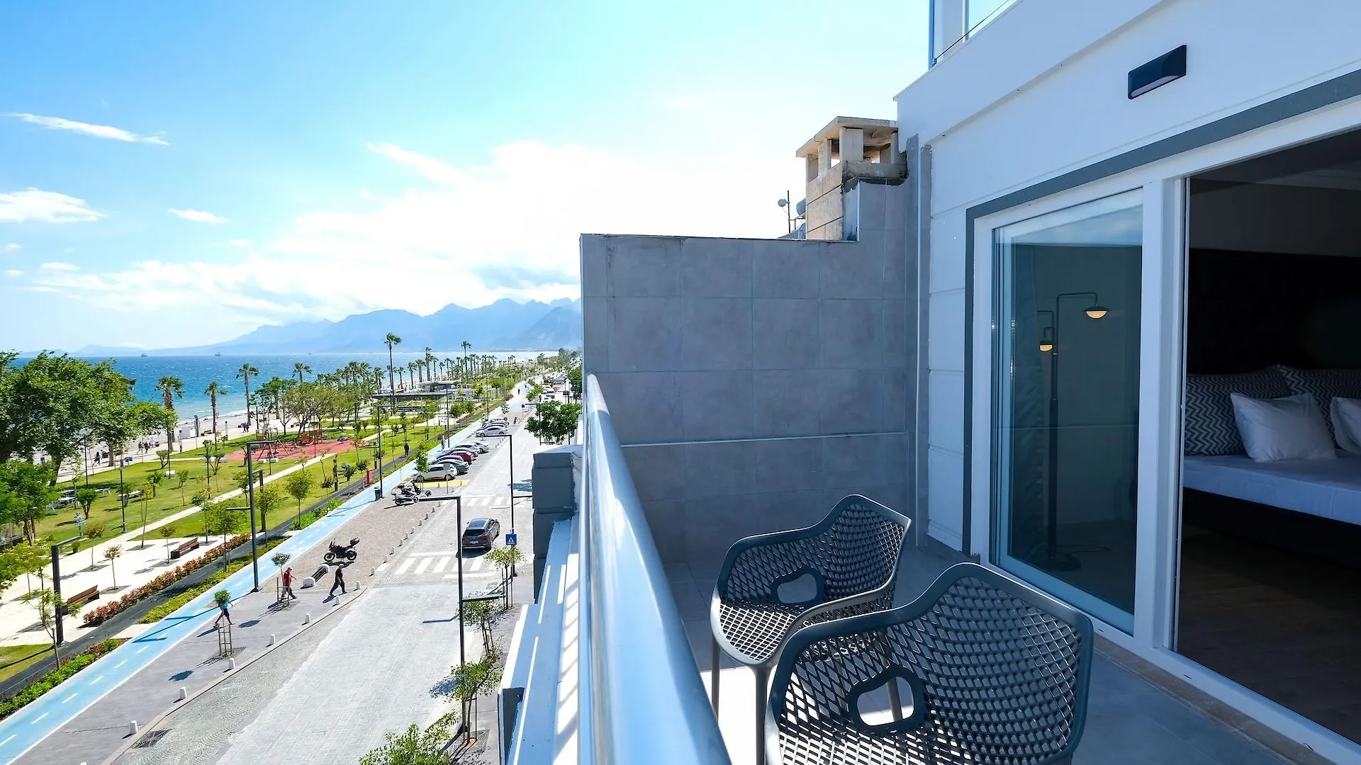 Sea City Devran Hotel & Spa Antalya Turkey