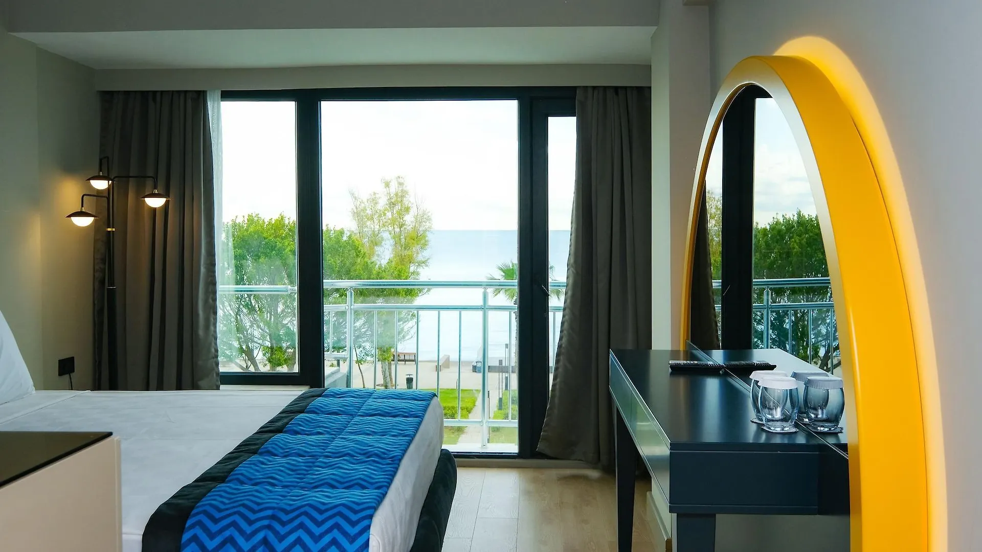 **  Sea City Devran Hotel & Spa Antalya Turkey