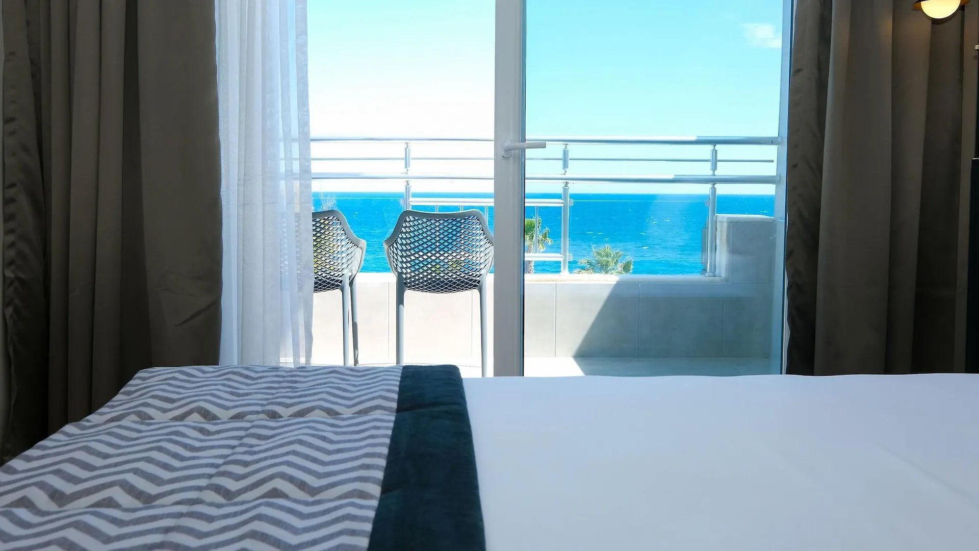 Sea City Devran Hotel & Spa Antalya 2*,