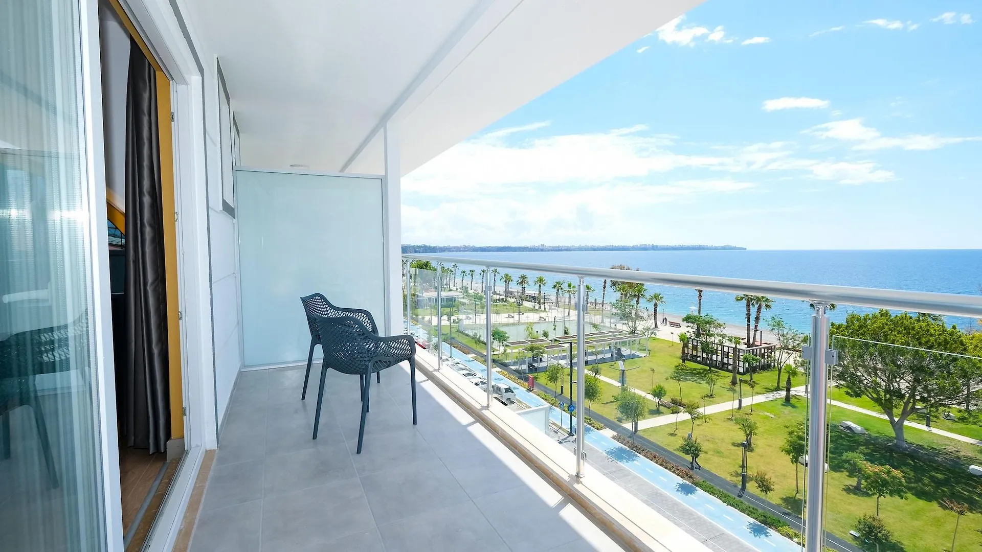 Sea City Devran Hotel & Spa Antalya