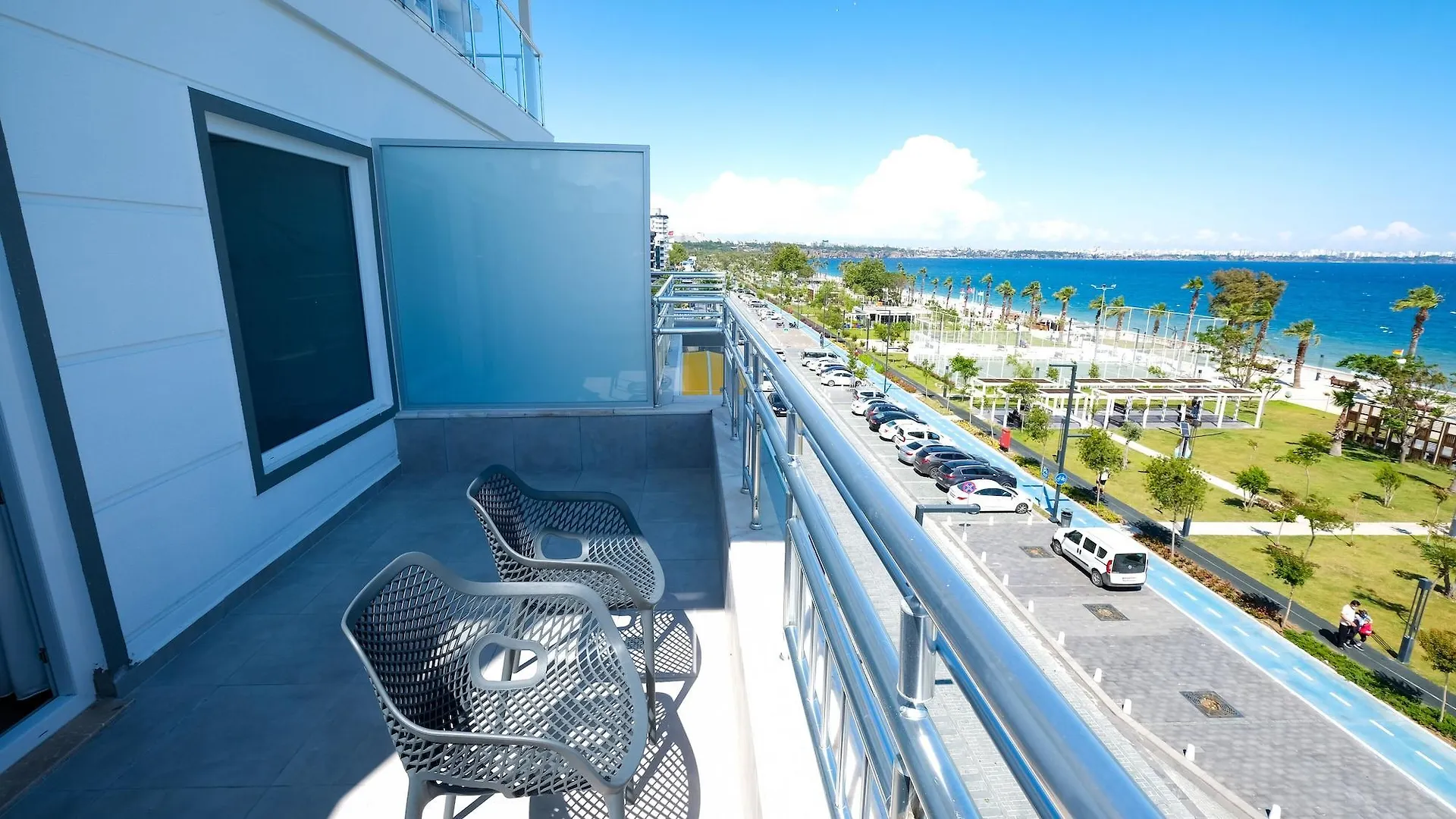 Sea City Devran Hotel & Spa Antalya 2*,