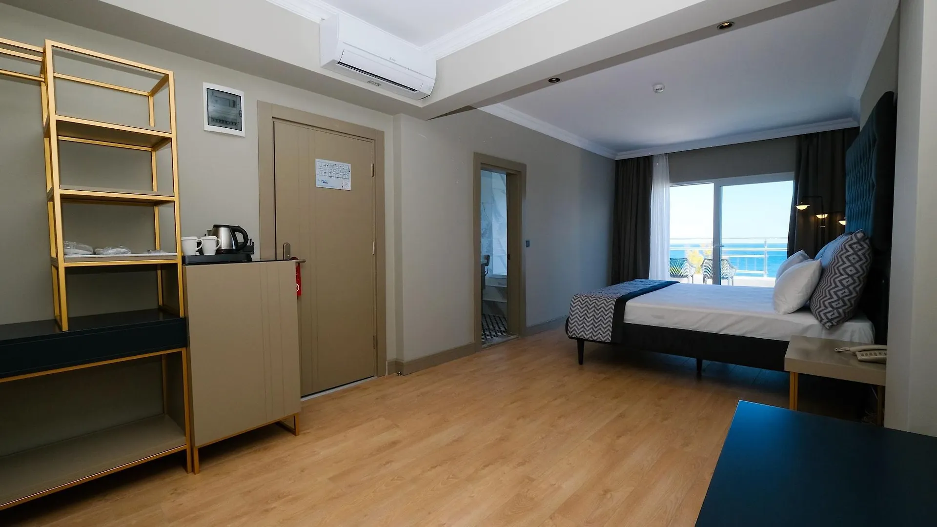 Sea City Devran Hotel & Spa Antalya 2*,