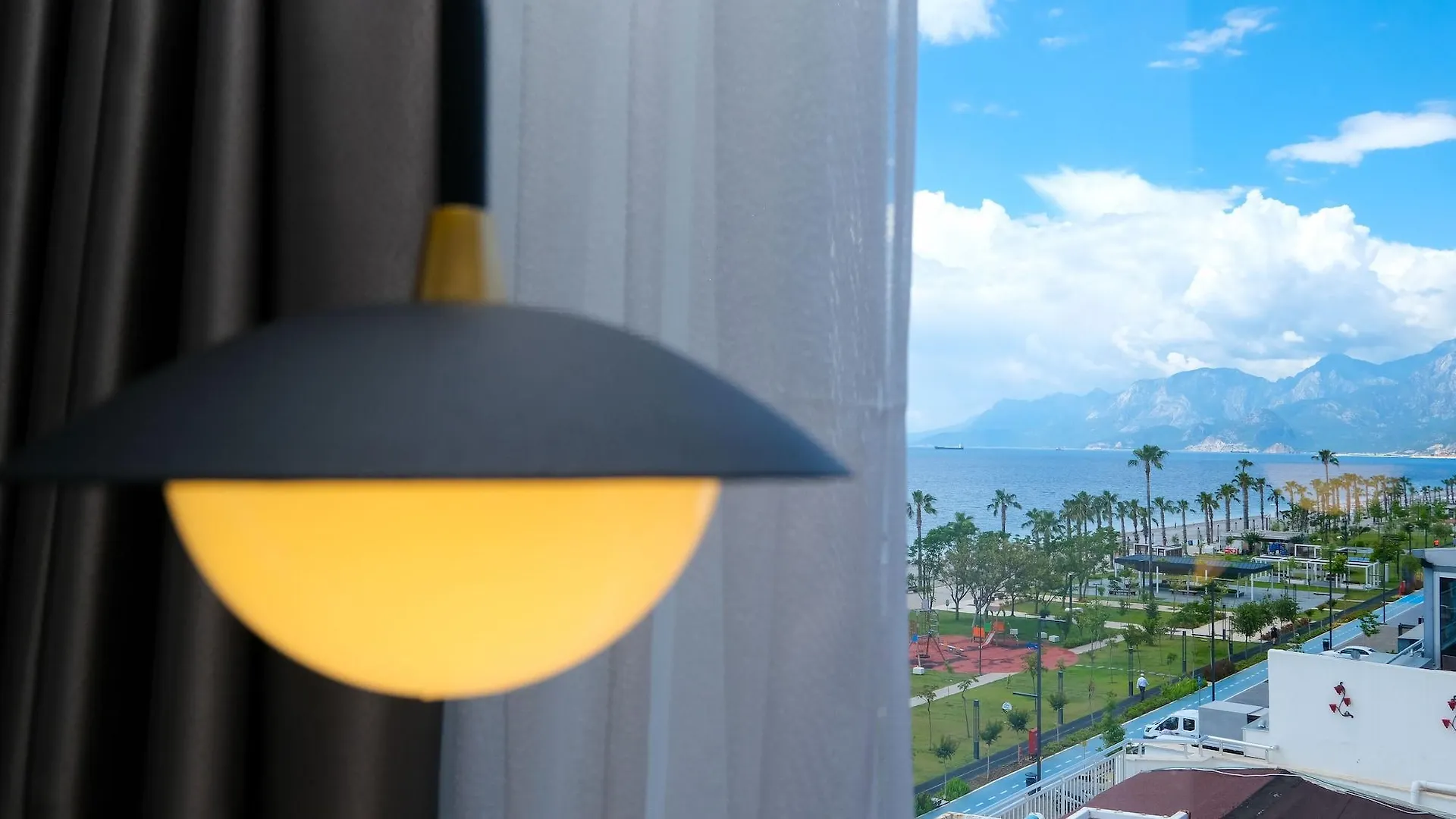 Sea City Devran Hotel & Spa Antalya