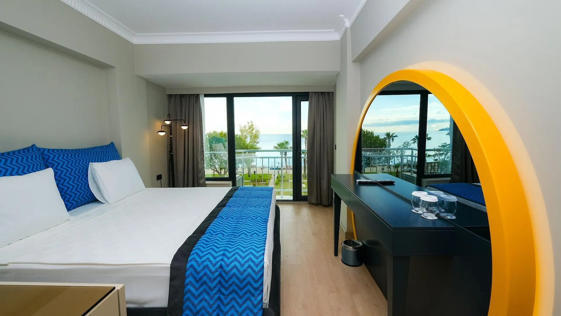 Sea City Devran Hotel & Spa Antalya Turkey