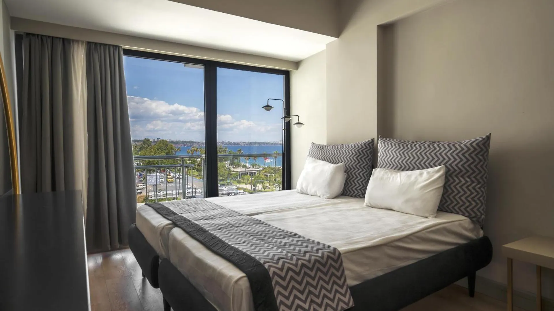 Sea City Devran Hotel & Spa Antalya 2*,