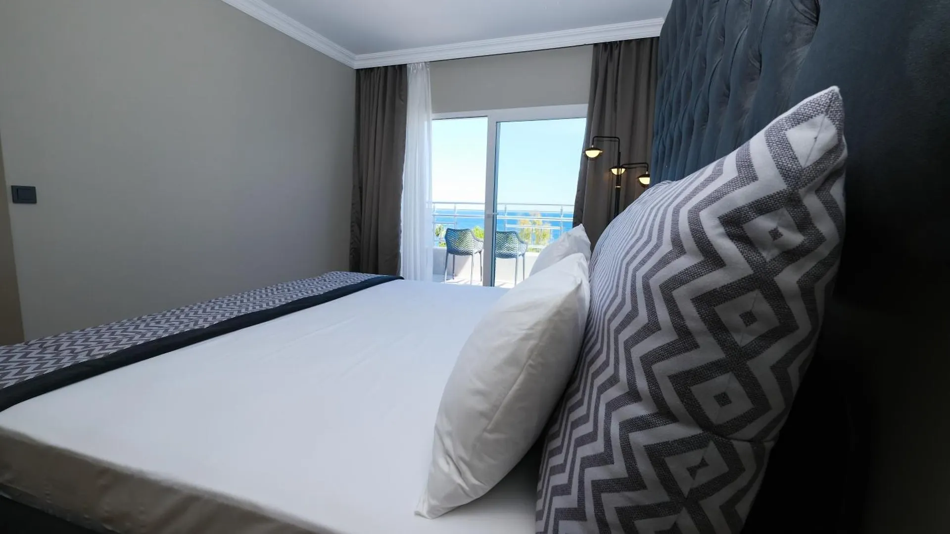 Sea City Devran Hotel & Spa Antalya