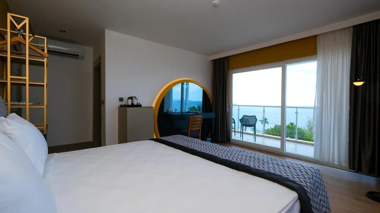 Sea City Devran Hotel & Spa أنطاليا تركيا