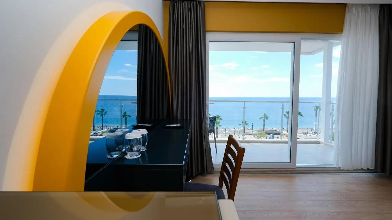 Sea City Devran Hotel & Spa Antalya Turquía