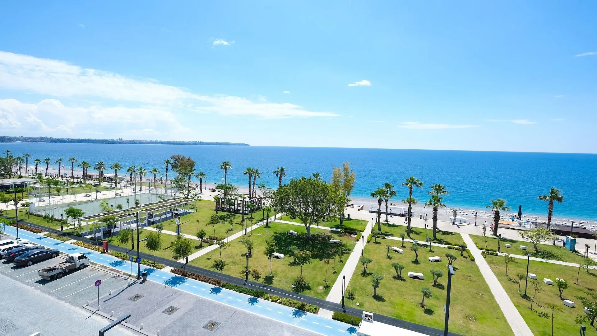 **  Sea City Devran Hotel & Spa أنطاليا تركيا