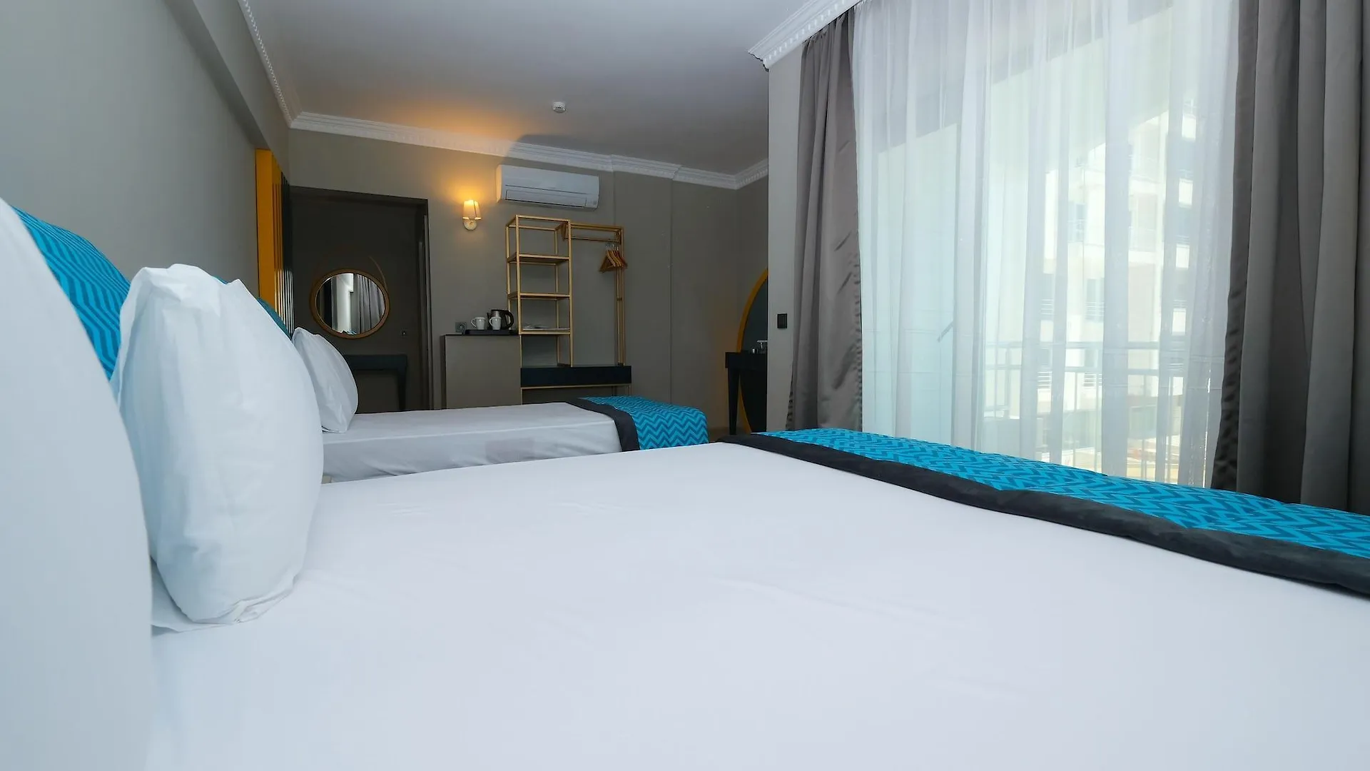 Sea City Devran Hotel & Spa Antalya