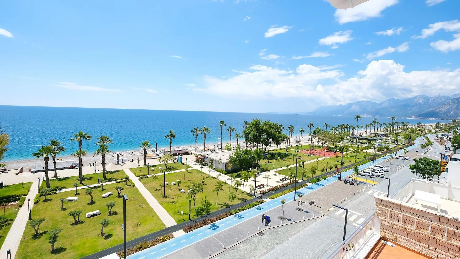 Sea City Devran Hotel & Spa أنطاليا