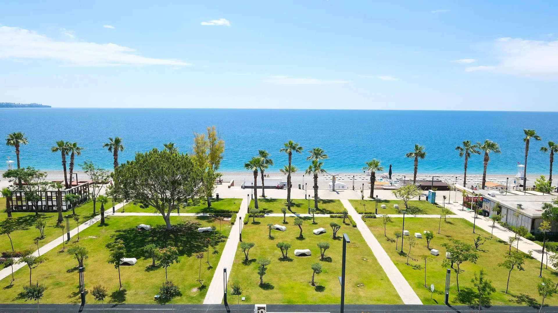 Sea City Devran Hotel & Spa Antalya 2*,