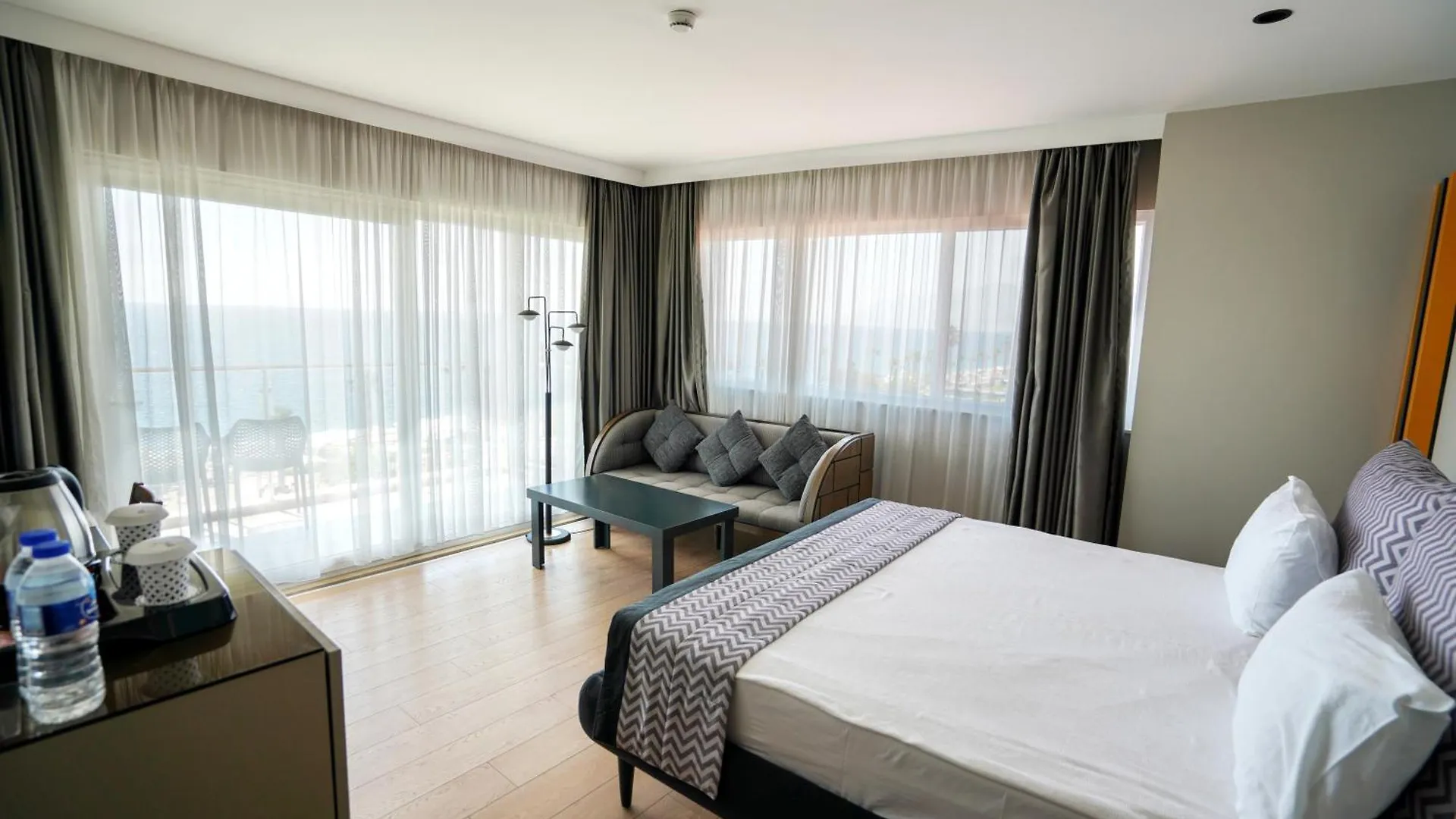 Sea City Devran Hotel & Spa أنطاليا 2*,